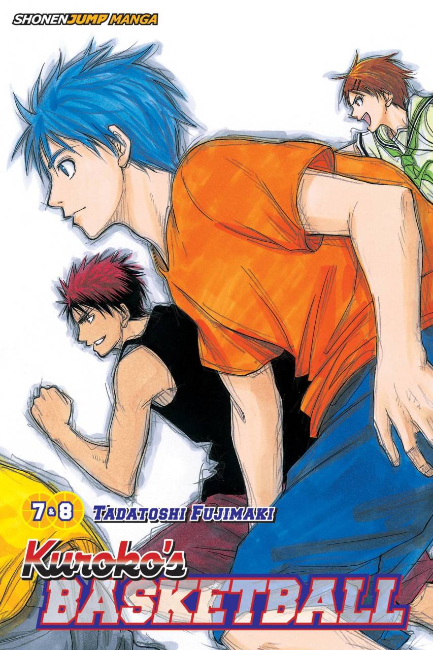 KUROKO BASKETBALL 2IN1 TP VOL 04