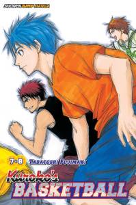 KUROKO BASKETBALL 2IN1 TP VOL 04