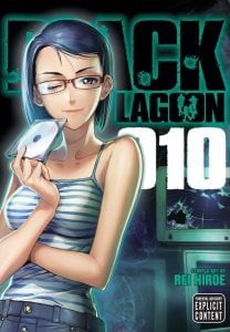Black Lagoon, Vol. 10