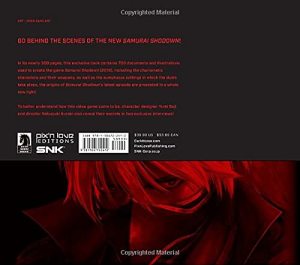 The Art of Samurai Shodown