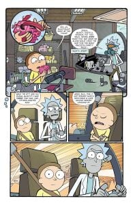 Rick and Morty: Maximum Trio