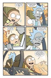 Rick and Morty: Maximum Trio