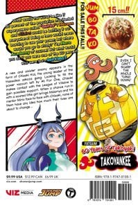 My Hero Academia, Vol. 15