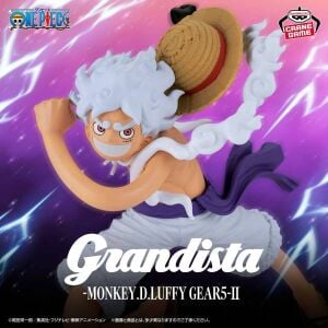 One Piece - Monkey D. Luffy - Grandista ~GEAR5~ II