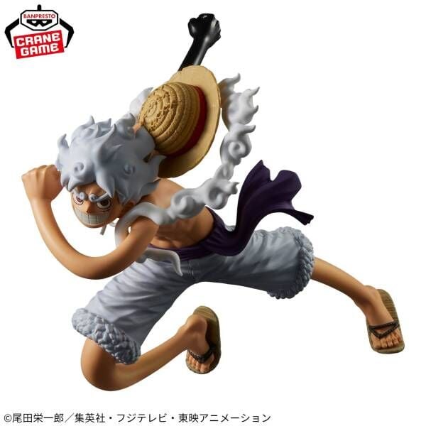 One Piece - Monkey D. Luffy - Grandista ~GEAR5~ II