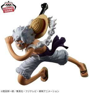 One Piece - Monkey D. Luffy - Grandista ~GEAR5~ II