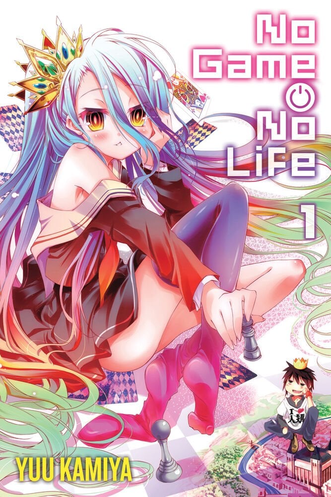 No Game No Life, Vol. 1 (Light Novel): Volume 1