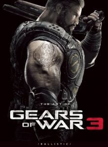 THE ART OF GEARS OF WAR 36