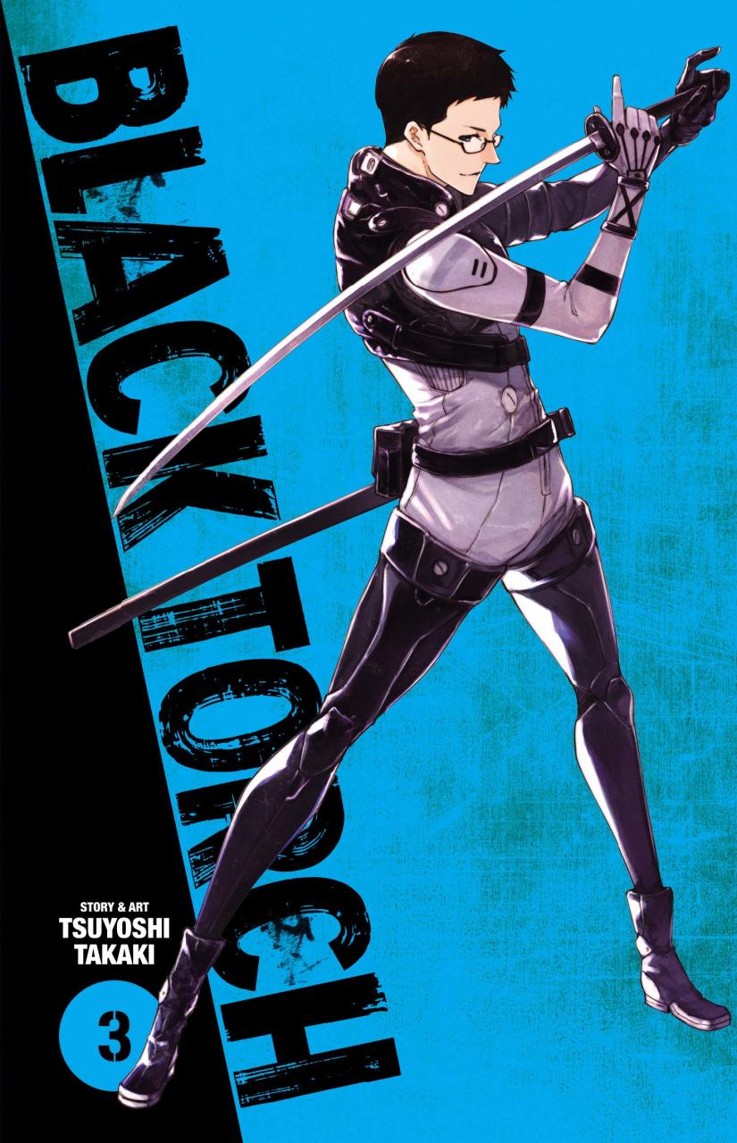 BLACK TORCH VOL. 3