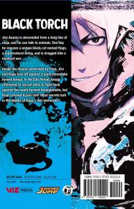 BLACK TORCH VOL. 3