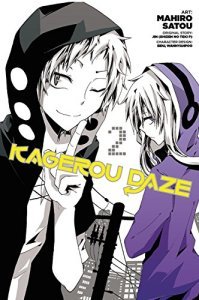 Kagerou Daze, Vol. 2