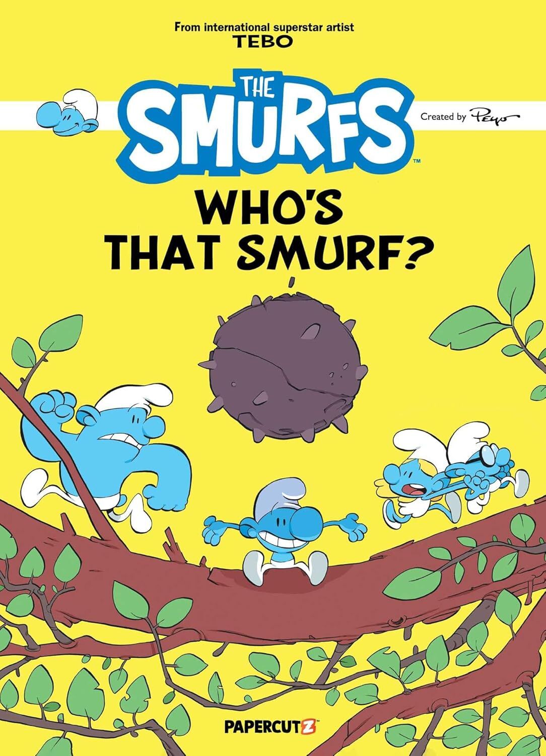 The Smurfs — Who is That Smurf?
