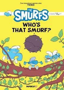 The Smurfs — Who is That Smurf?