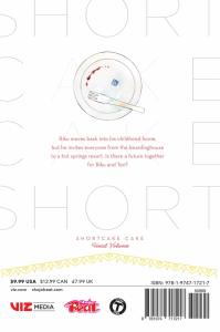 Shortcake Cake, Vol. 12