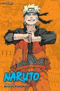 Naruto Vol. 22: Includes vols. 64, 65 & 66