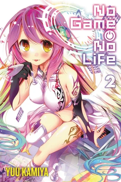 No Game No Life, Vol. 2 (Light Novel): Volume 2