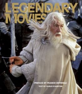 LEGENDARY MOVIES HC by Paolo D'Agostini