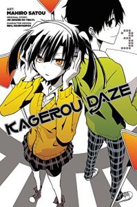 Kagerou Daze, Vol. 3