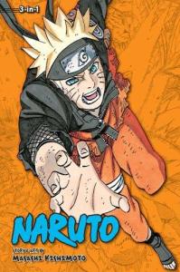 Naruto Vol. 23: Includes vols. 67, 68 & 69