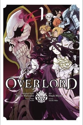 OVERLORD GN VOL 01