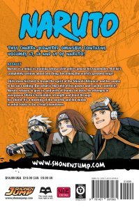 Naruto Vol. 23: Includes vols. 67, 68 & 69