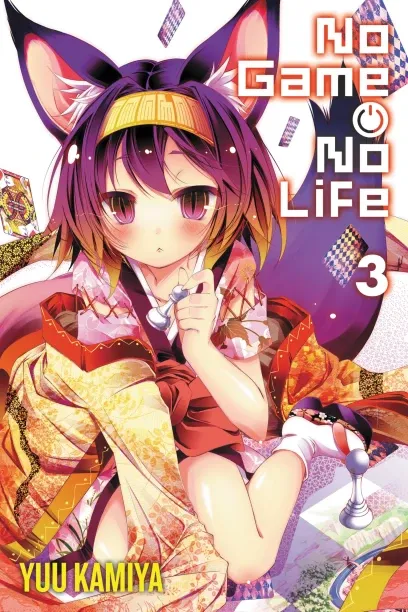 No Game No Life, Vol. 3 (Light Novel): Volume 3