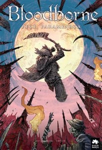 Bloodborne 4: Peçe Paramparça