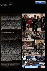 THE ART OF FILM MAGIC 20 YEARS OF WETA