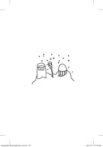 Sequential Drawings: The New Yorker Series