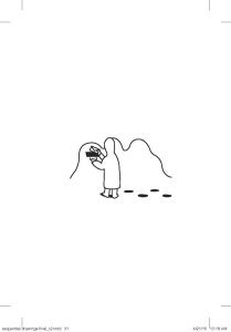Sequential Drawings: The New Yorker Series
