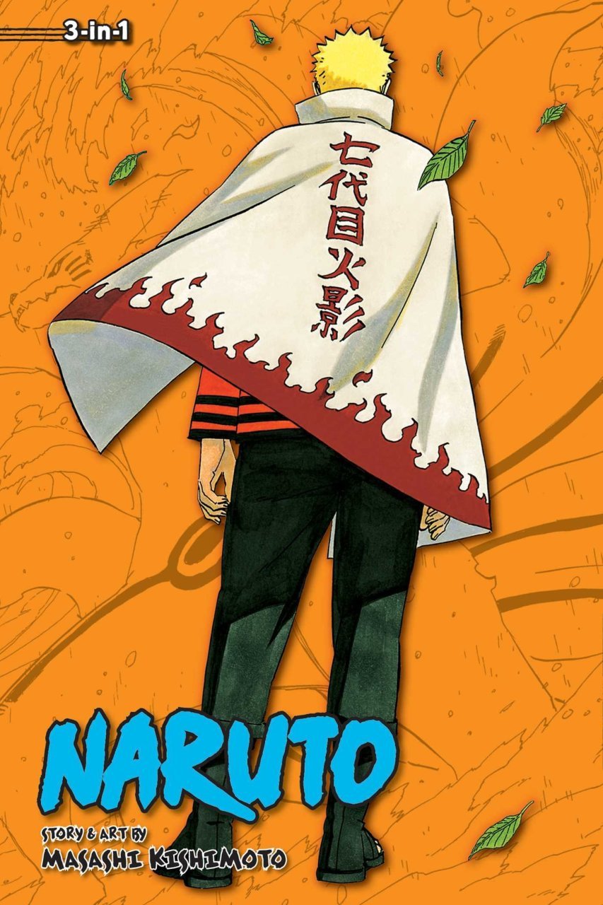 Naruto Vol. 24: Includes vols. 70, 71 & 72
