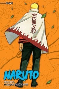 Naruto Vol. 24: Includes vols. 70, 71 & 72