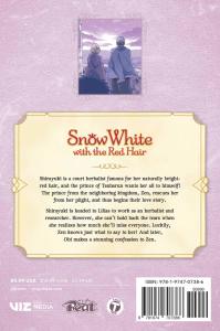 Snow White with the Red Hair, Vol. 13