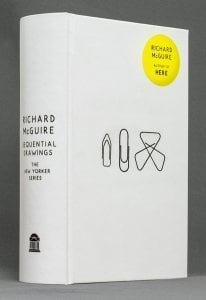 Sequential Drawings: The New Yorker Series
