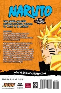 Naruto Vol. 24: Includes vols. 70, 71 & 72