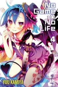 No Game No Life, Vol. 4 (Light Novel): Volume 4