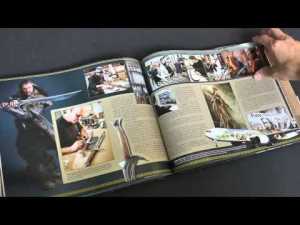 THE ART OF FILM MAGIC 20 YEARS OF WETA