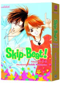 SKIP BEAT 3-IN-1 ED VOL 02