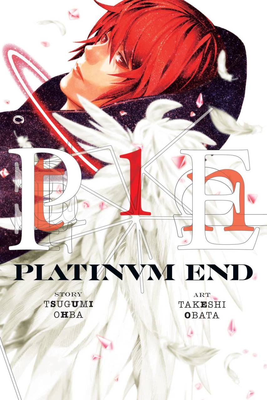 PLATINUM   END,   VOL.   01