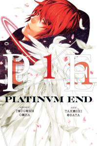 PLATINUM   END,   VOL.   01