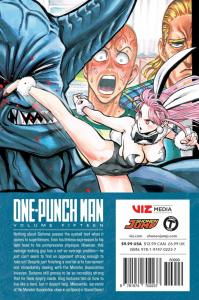 One-Punch Man, Vol. 15