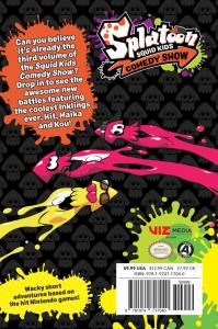 Splatoon: Squid Kids Comedy Show, Vol. 3