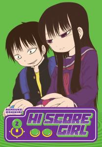 Hi Score Girl 02