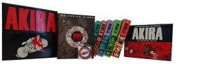 Akira 35th Anniversary Box Set