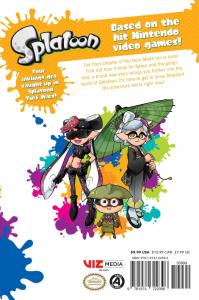 Splatoon, Vol. 12