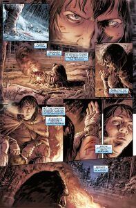 Conan the Barbarian Vol. 4 Frozen Faith