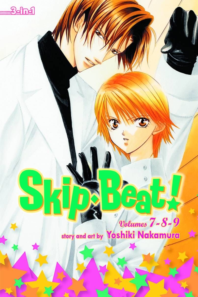Skip Beat! (3-In-1 Edition), Vol. 3: Includes Vols. 7, 8 & 9