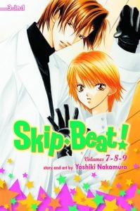 Skip Beat! (3-In-1 Edition), Vol. 3: Includes Vols. 7, 8 & 9