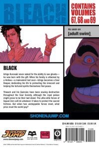 Bleach (3-in-1 Edition), Vol. 23: Includes vols. 67, 68 & 69