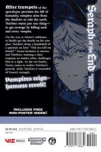 Seraph of the End, Vol. 27: Vampire Reign